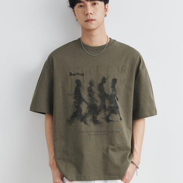 T-shirt men
