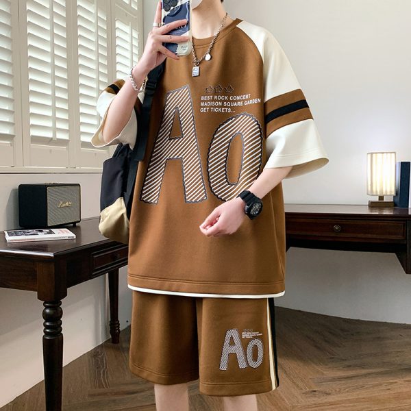 Men's sportswear