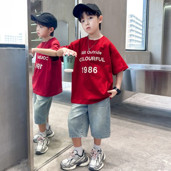 Kids Set T-shirt