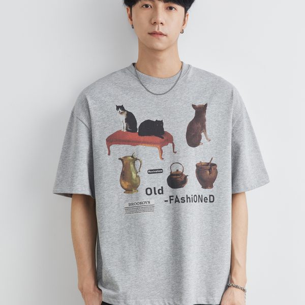 T-shirt men
