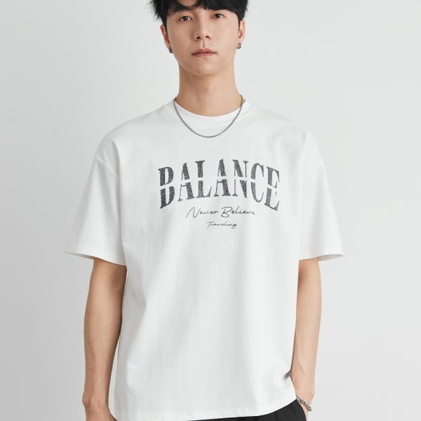 T-shirt men