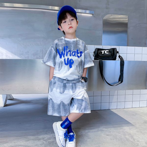 Kids Set T-shirt
