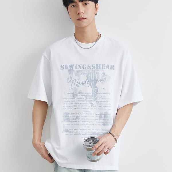 T-shirt men