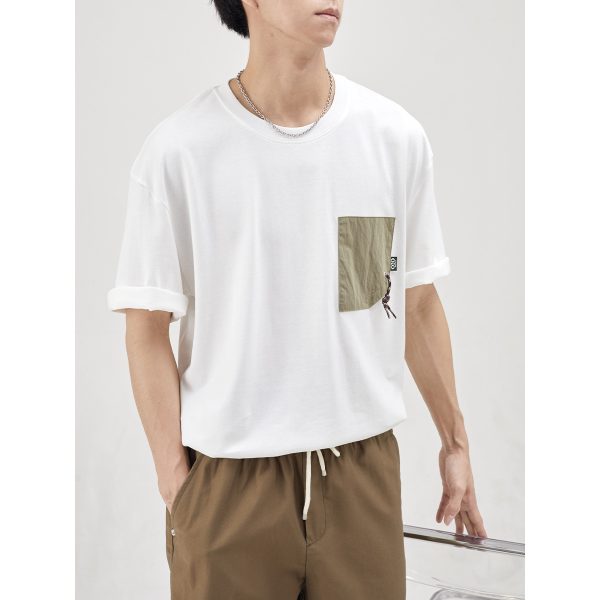 T-shirt men