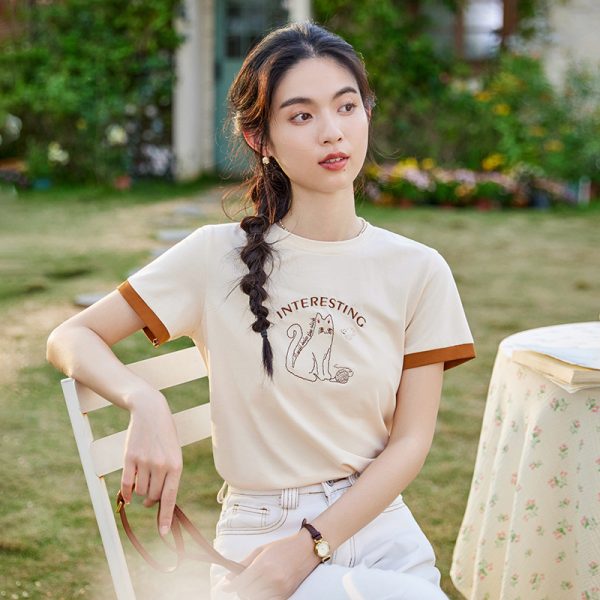 Women's T-shirts