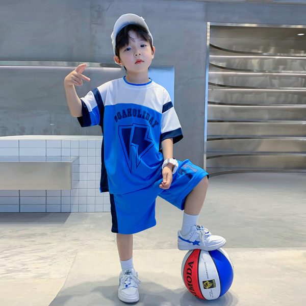 Kids Set T-shirt