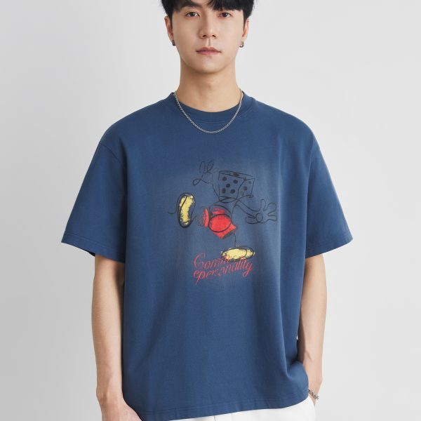 T-shirt men
