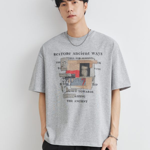 T-shirt men