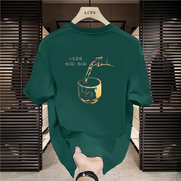 T-shirt men