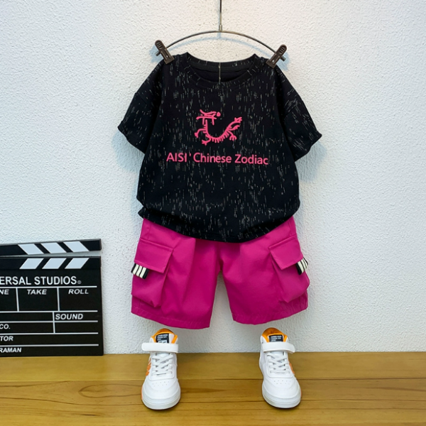 Kids Set T-shirt