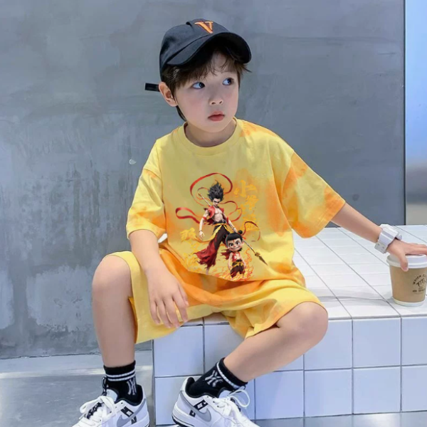 Kids Set T-shirt