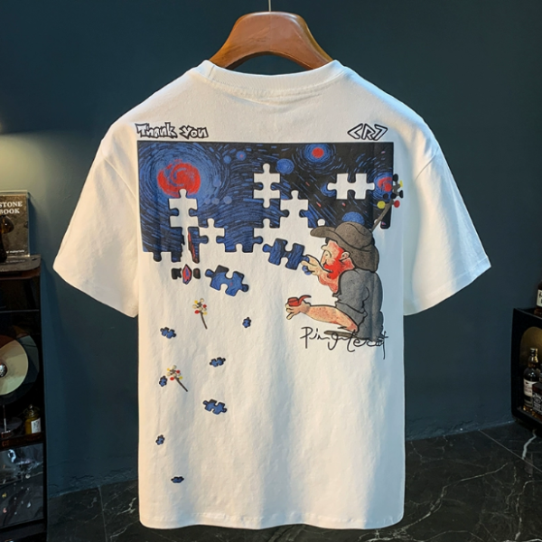 T-shirt men