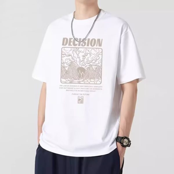 T-shirt men