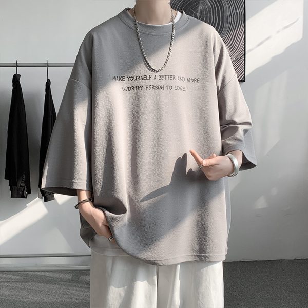 T-shirt men