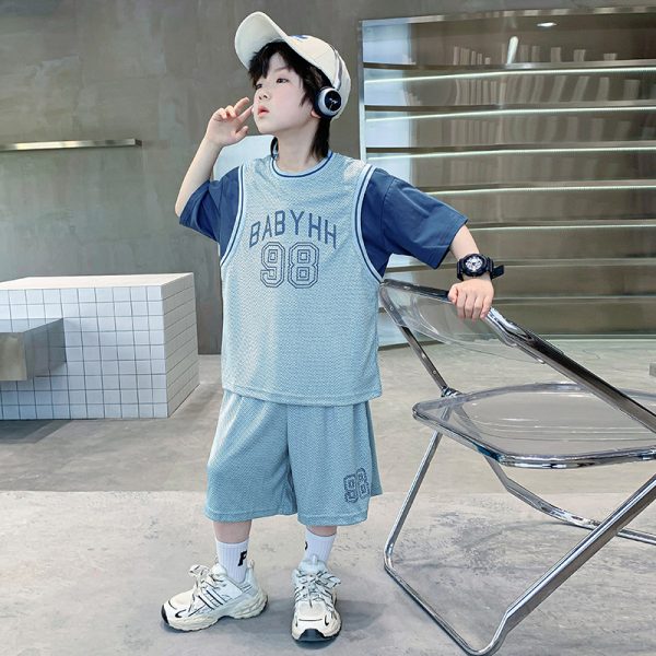 Kids Set T-shirt
