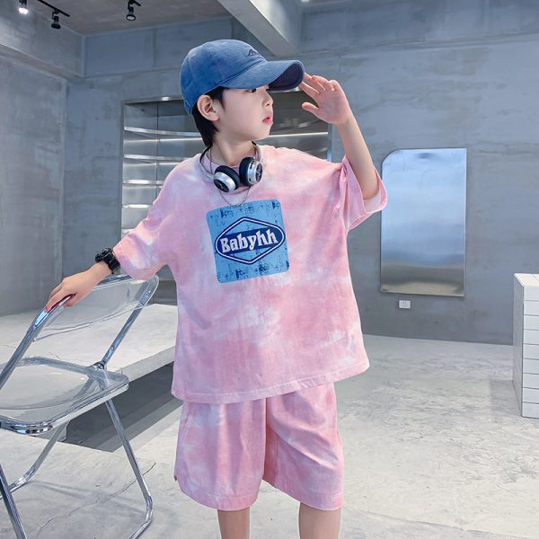 Kids Set T-shirt