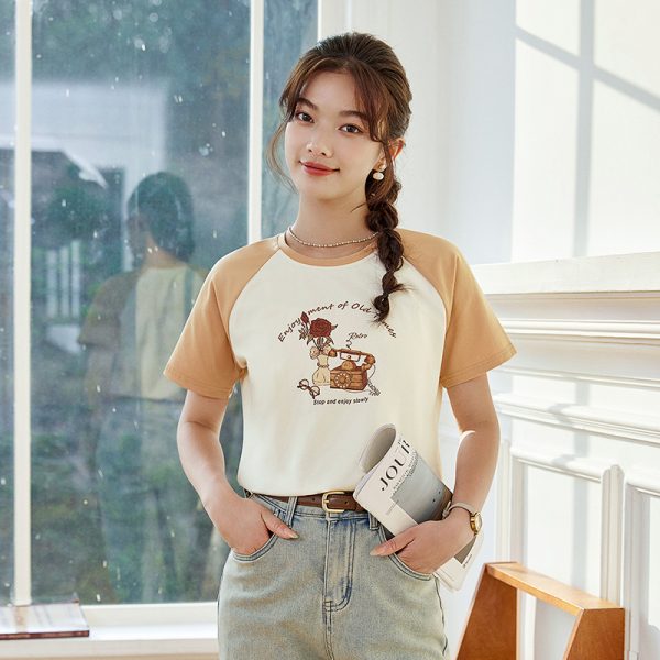 Women's T-shirts