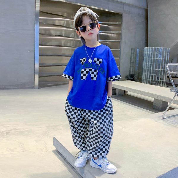 Kids Set T-shirt