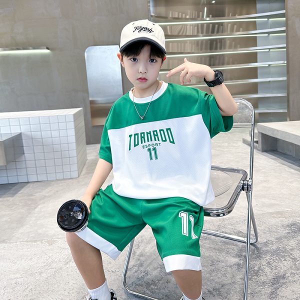 Kids Set T-shirt