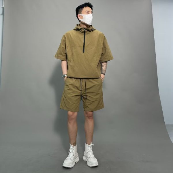 Men's sportswear