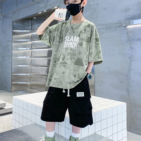 Kids Set T-shirt