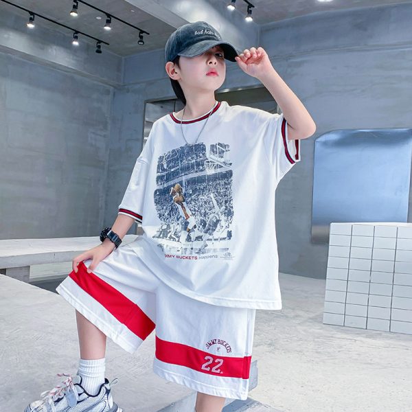 Kids Set T-shirt