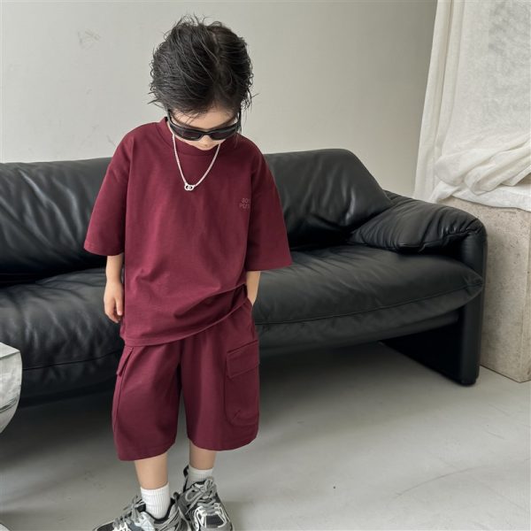Kids Set T-shirt