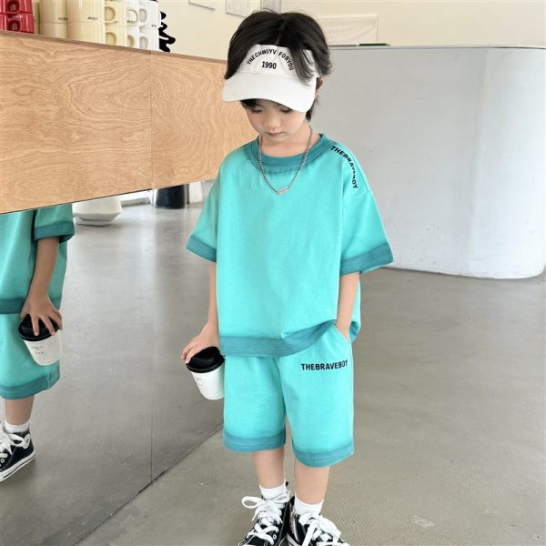 Kids Set T-shirt