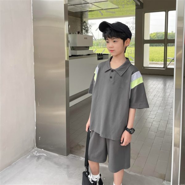 Kids Set T-shirt