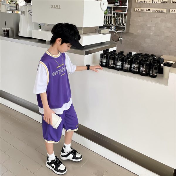 Kids Set T-shirt