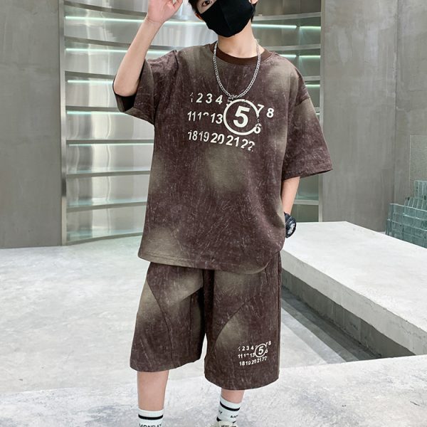 Kids Set T-shirt