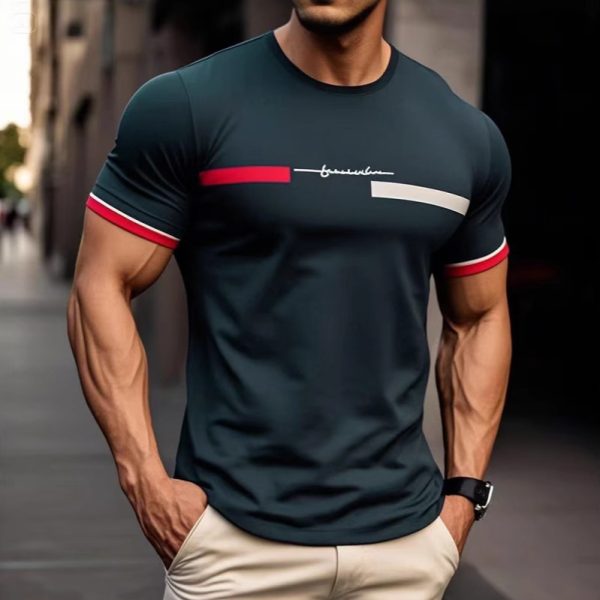 T-shirt men
