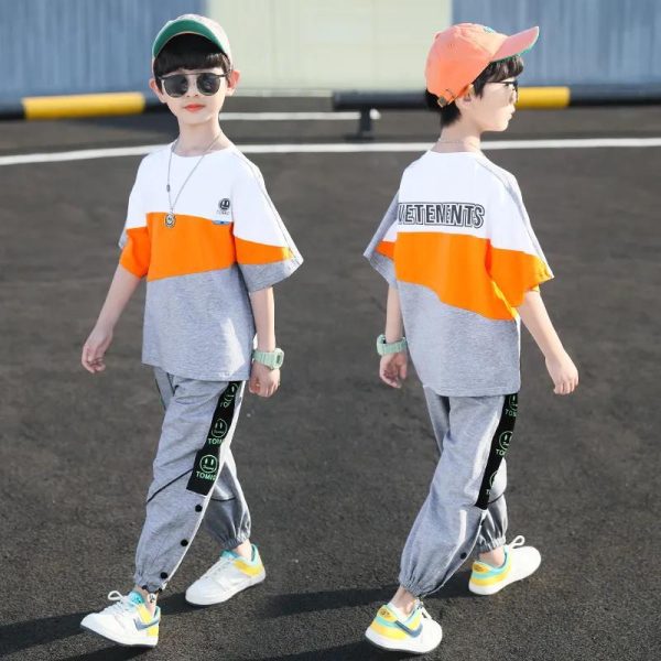 Kids Set T-shirt