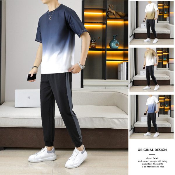 Men's sportswear
