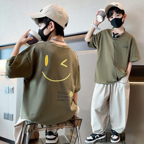 Kids Set T-shirt