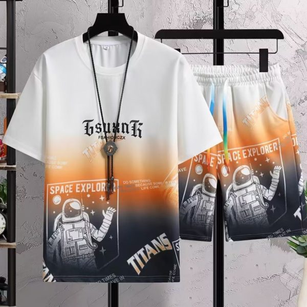 Men's sportswear