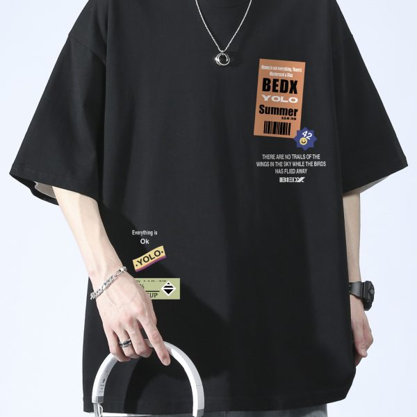 T-shirt men