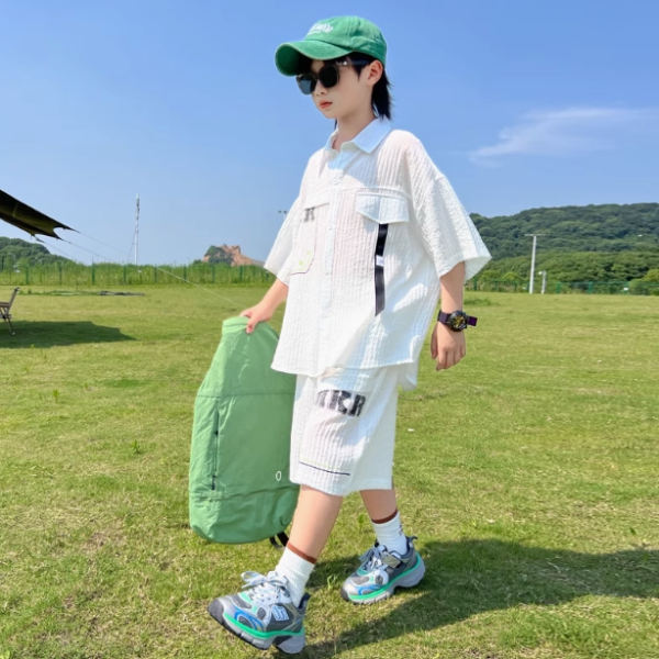 Kids Set T-shirt
