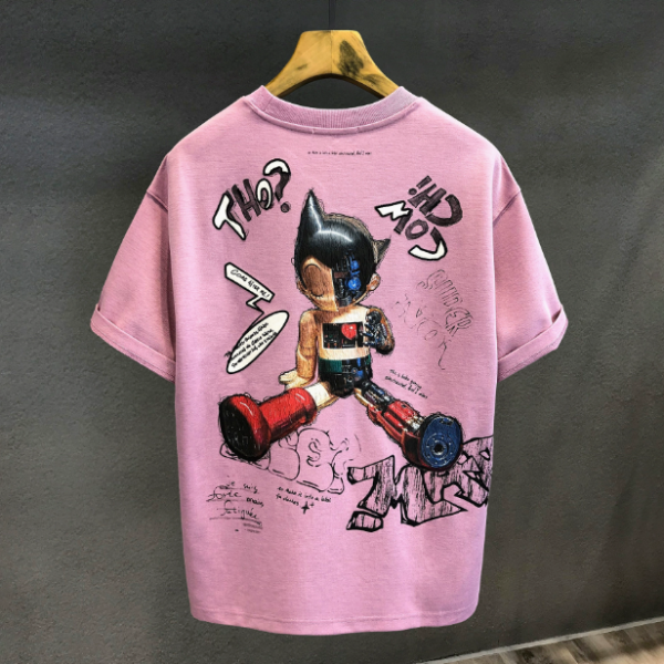 T-shirt men