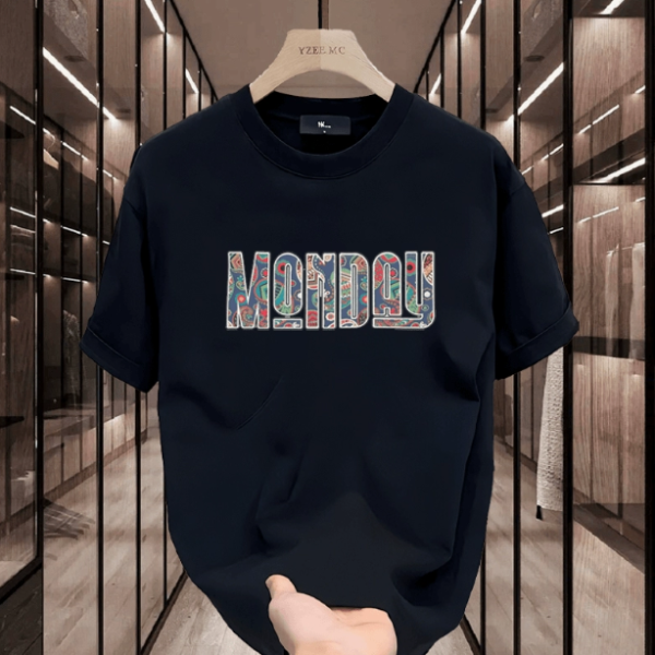 Retro T-shirt for men