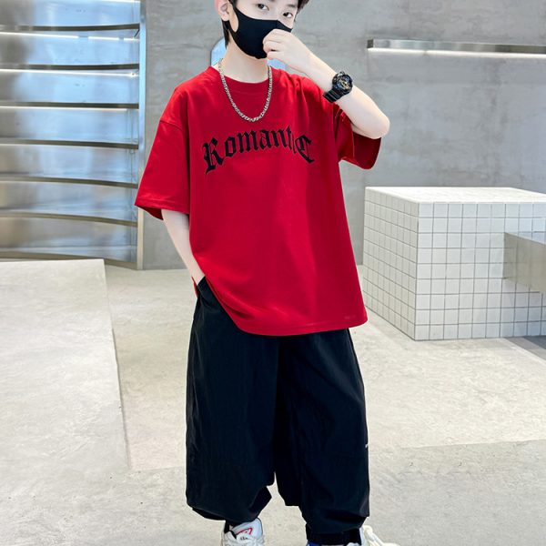 Kids Set T-shirt