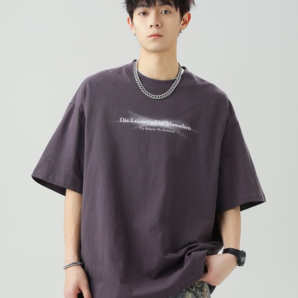 T-shirt men