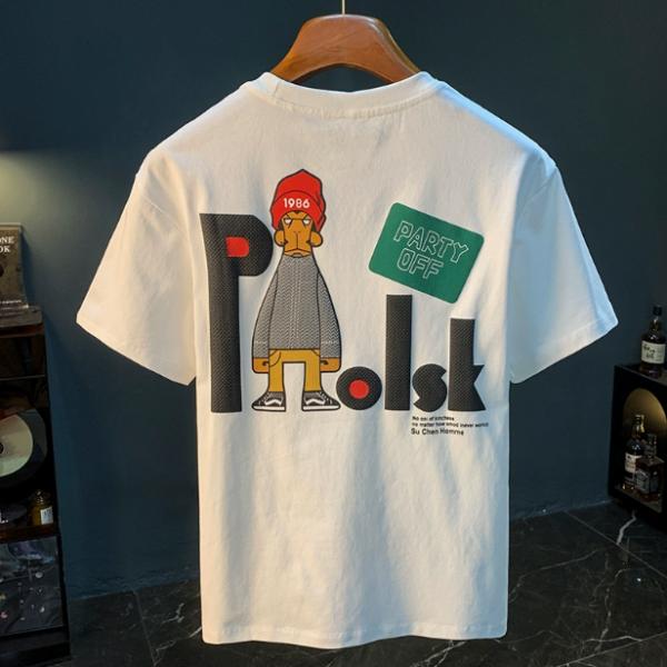 T-shirt men