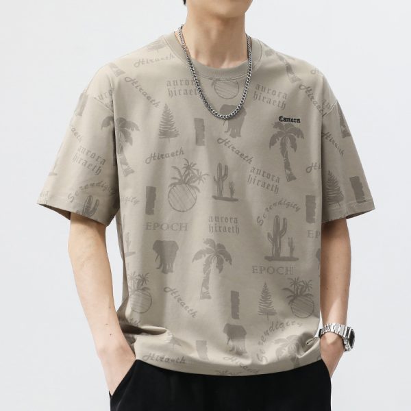 T-shirt men