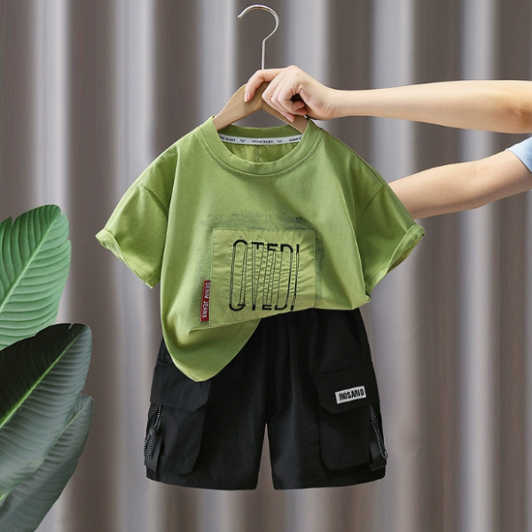 Kids Set T-shirt