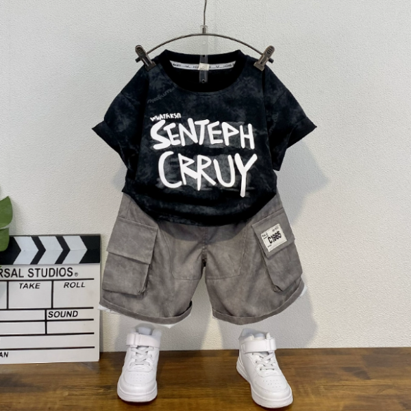 Kids Set T-shirt
