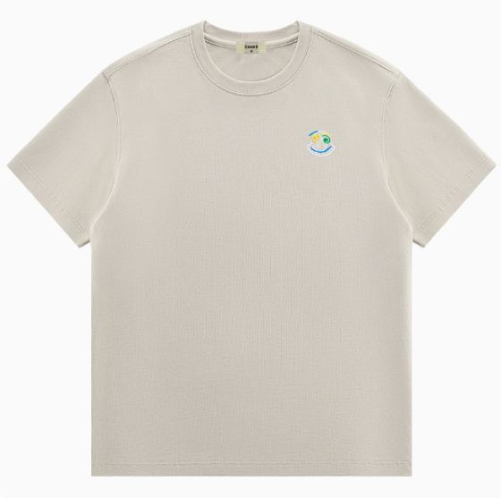 Retro T-shirt for men
