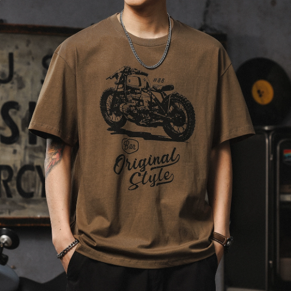 T-shirt men