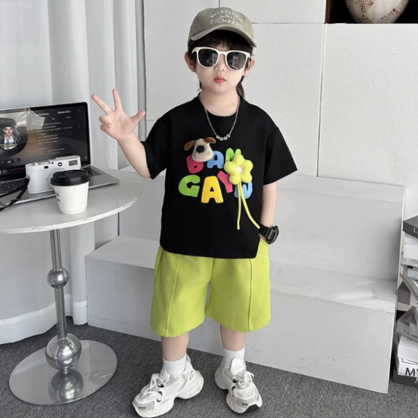Kids Set T-shirt