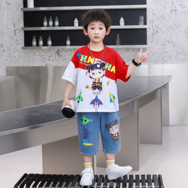 Kids Set T-shirt